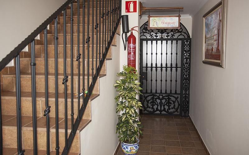 Casa Rural Cinco Balcones Aracena Zimmer foto