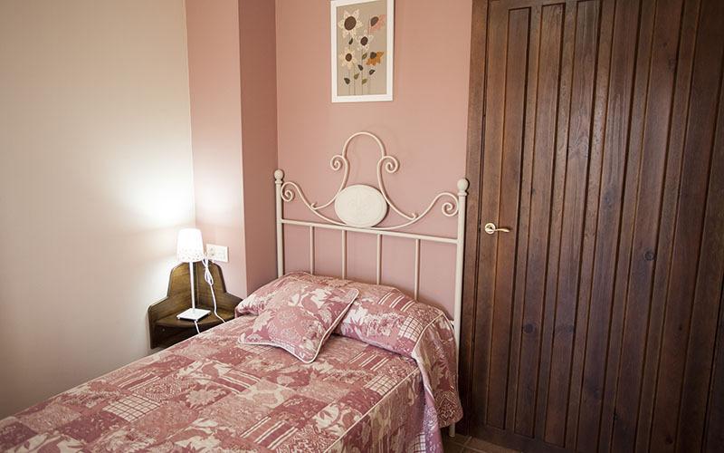 Casa Rural Cinco Balcones Aracena Zimmer foto