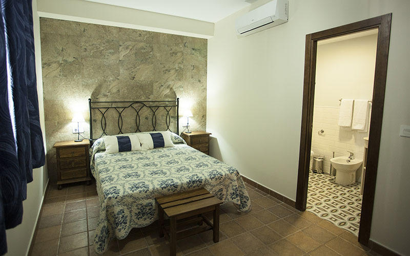 Casa Rural Cinco Balcones Aracena Zimmer foto
