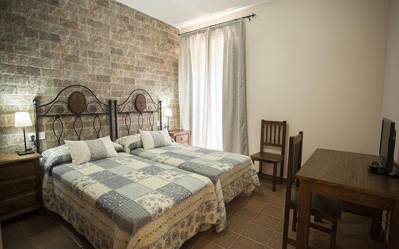 Casa Rural Cinco Balcones Aracena Zimmer foto