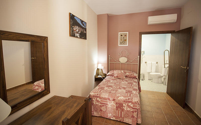 Casa Rural Cinco Balcones Aracena Zimmer foto