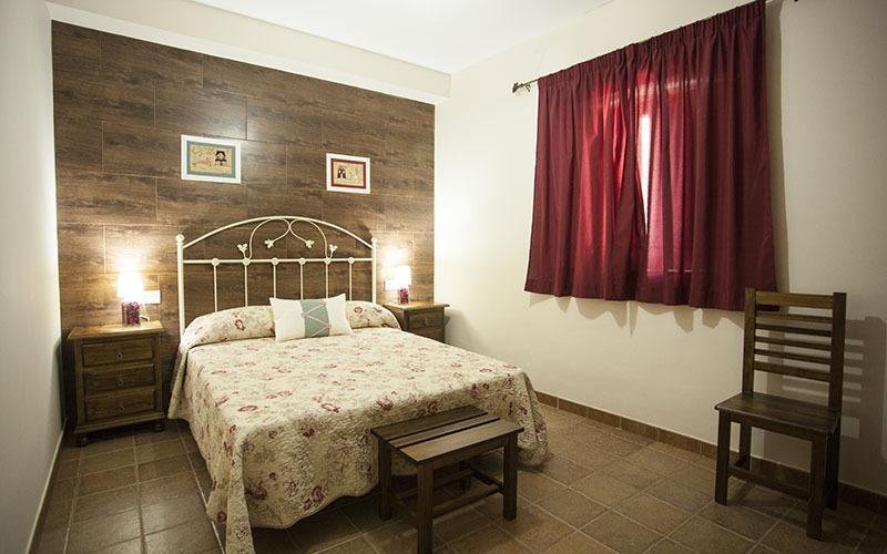 Casa Rural Cinco Balcones Aracena Zimmer foto