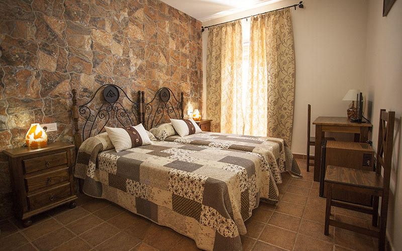 Casa Rural Cinco Balcones Aracena Zimmer foto